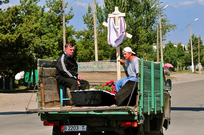 Kyrgyzstan - Asie Centrale